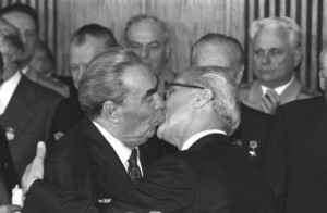 brejnev-honecker